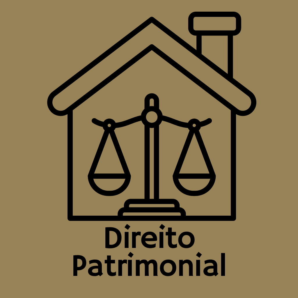 Ícone de Direito Patrimonial