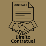 Ícone de direito Contratual