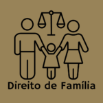 icone de direito Família