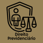 icone de direito Previdenciário